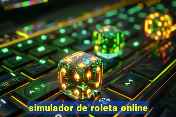 simulador de roleta online